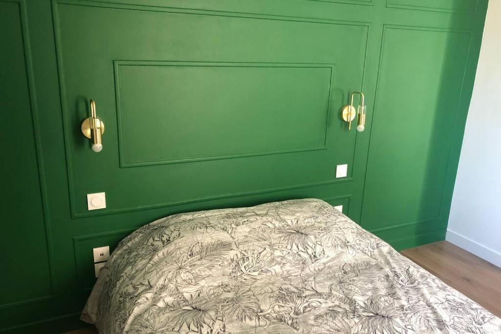 Studio Sous Les Toits Lyon Bagian luar foto